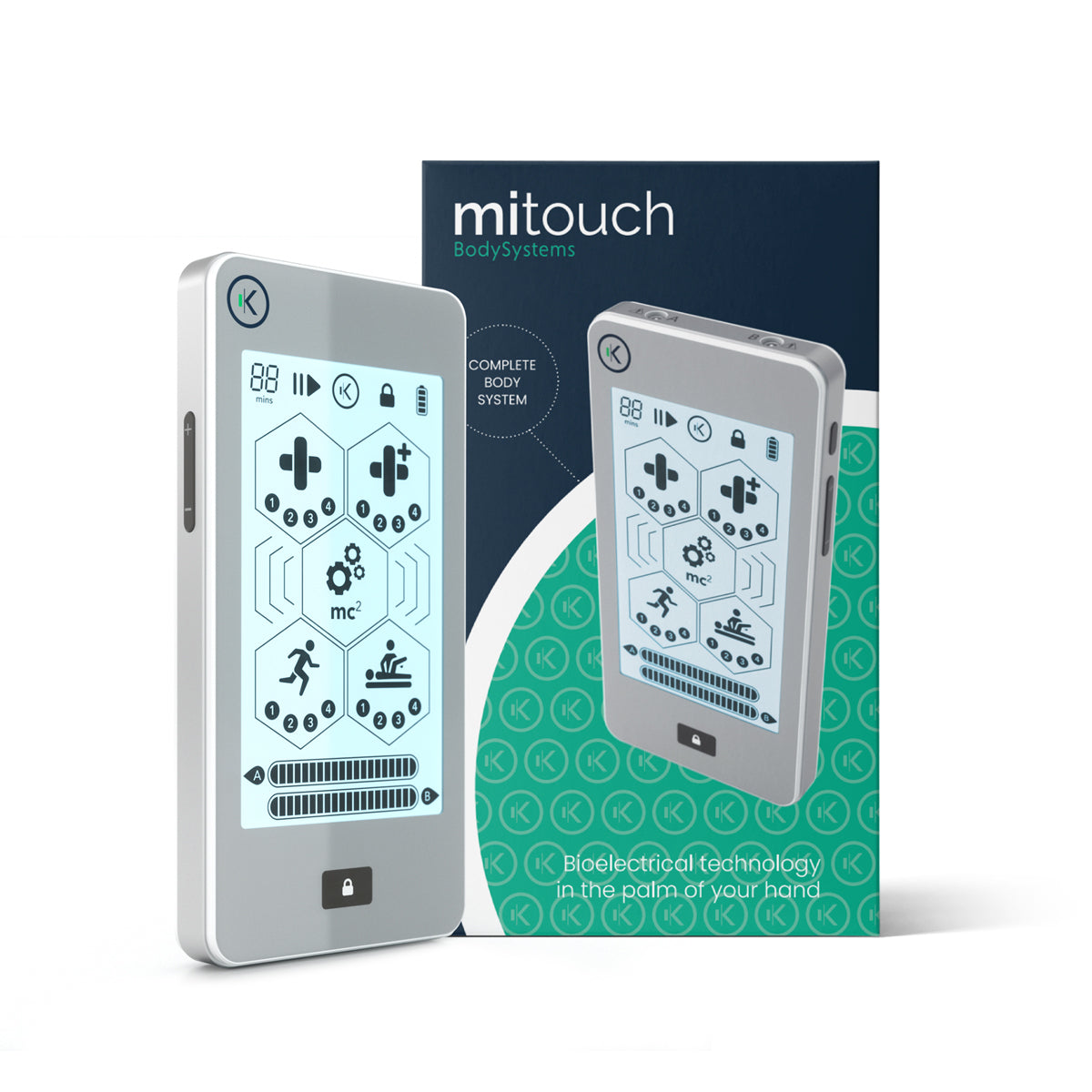 mitouch - sistemski uređaj